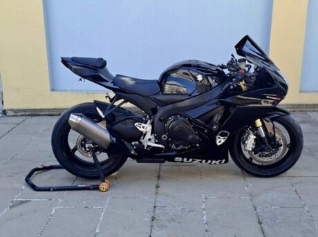 Suzuki GSX-R 750 2011