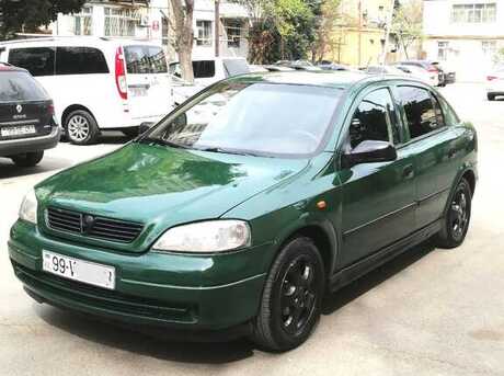 Opel Astra 1998