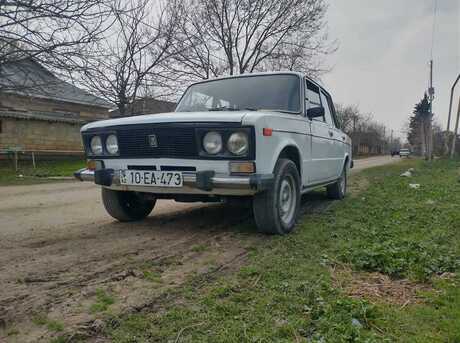 LADA (VAZ) 2106 1988