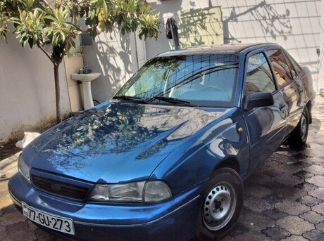Daewoo Nexia 1997