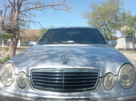 Mercedes E 220 d 2004