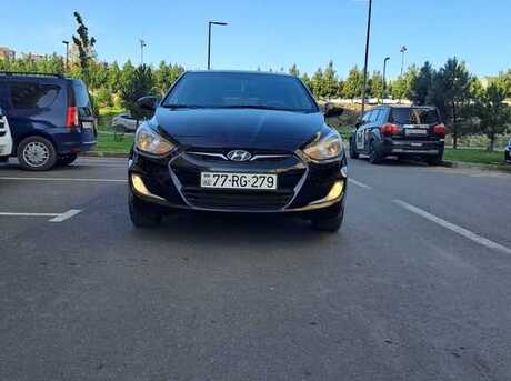 Hyundai Accent 2013