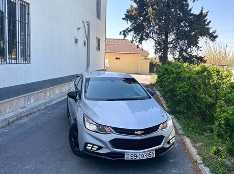Chevrolet Cruze 2016