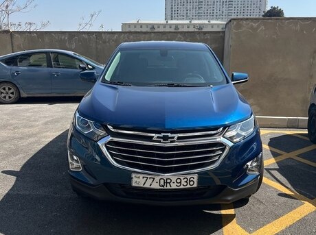 Chevrolet Equinox 2019