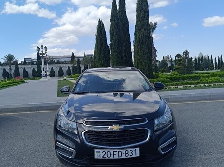 Chevrolet Cruze 2015