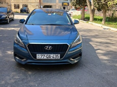 Hyundai Sonata 2016