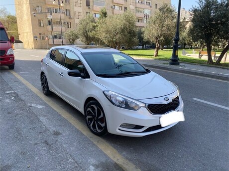 Kia Cerato 2013