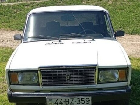 LADA (VAZ) 2107 1990