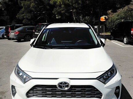 Toyota RAV4 2019