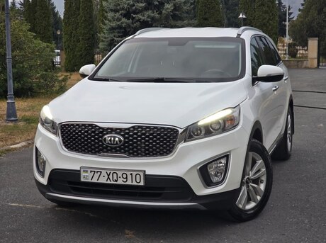 Kia Sorento 2015