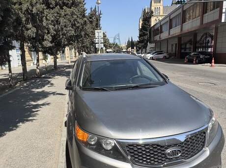 Kia Sorento 2010