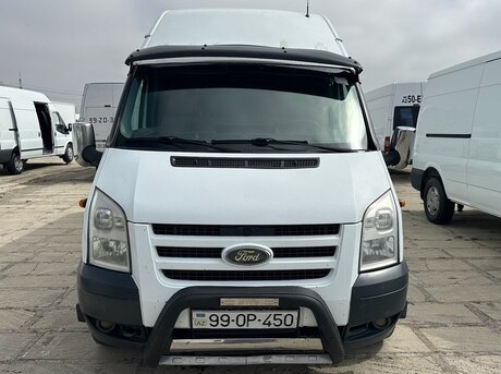 Ford Transit 2009