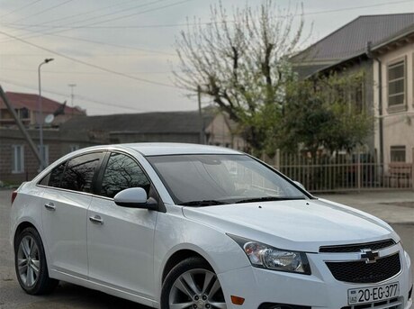 Chevrolet Cruze 2014