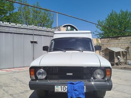 Moskvich 412 1992