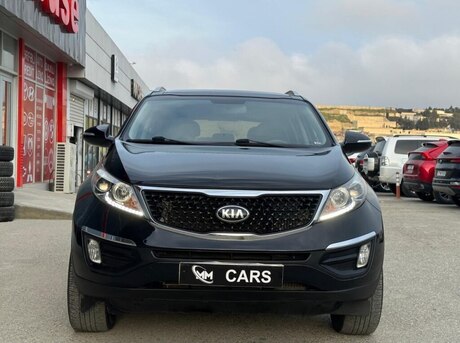 Kia Sportage 2015