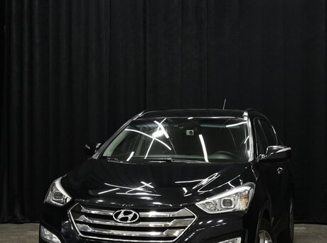 Hyundai Santa Fe 2012