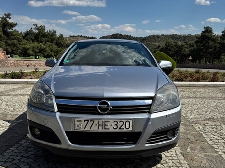 Opel Astra 2006