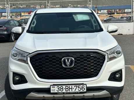 Changan F70 (Hunter) 2020