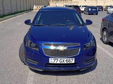 Chevrolet Cruze 2012