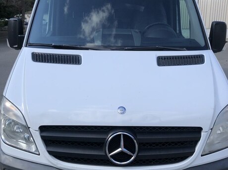 Mercedes Sprinter 313