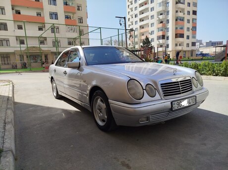 Mercedes E 230 1997
