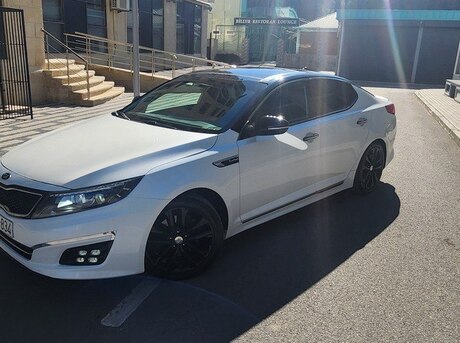 Kia Optima 2014