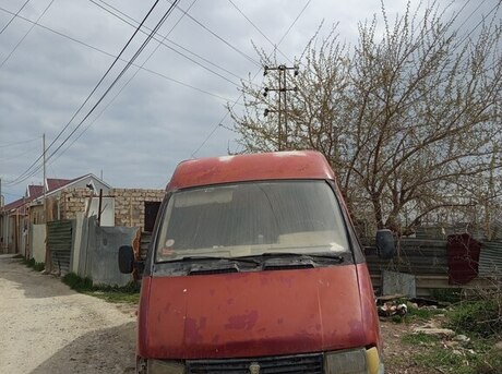 GAZ 2705 1997