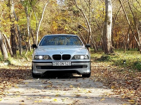 BMW 525 1997
