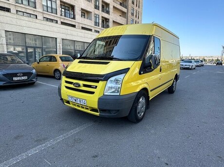 Ford Transit 2007