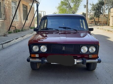 LADA (VAZ) 2106 1993