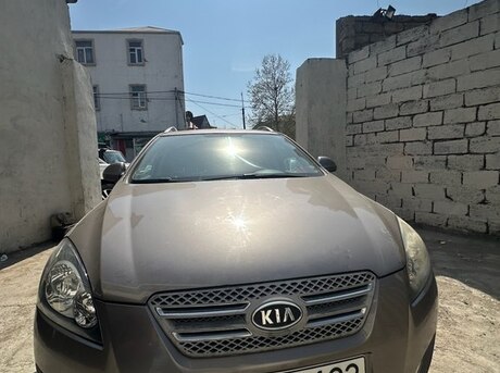 Kia Ceed 2008