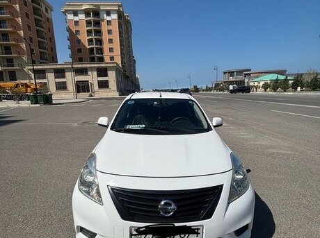 Nissan Latio