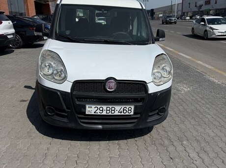 Fiat Doblo 2012