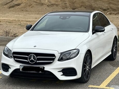 Mercedes E 200 2017