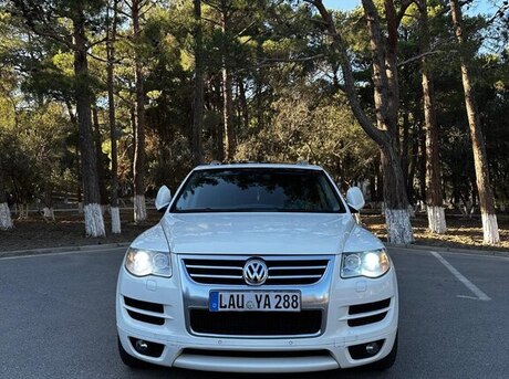 Volkswagen Touareg 2009