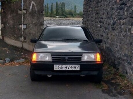 LADA (VAZ) 2108 1986