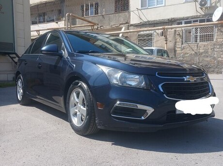 Chevrolet Cruze 2014