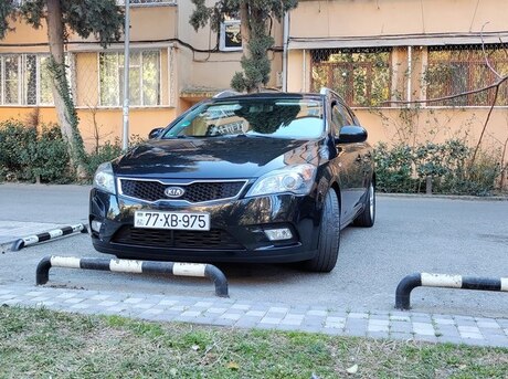 Kia Ceed 2012