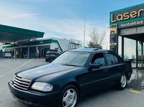 Mercedes C 280 1995