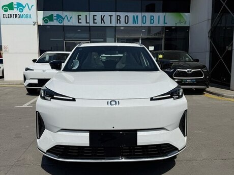 Changan Qiyuan Q05 2025