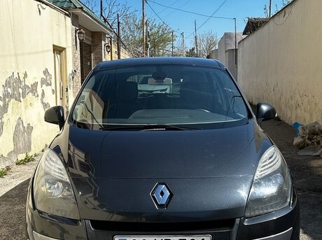 Renault Scenic 2012