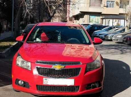 Chevrolet Cruze 2011