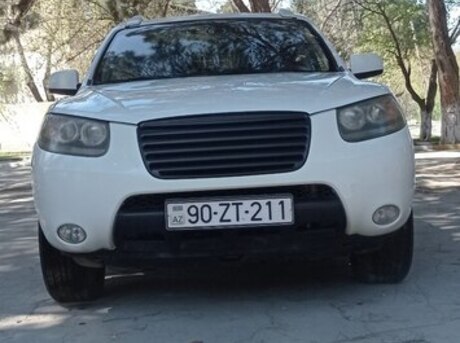 Hyundai Santa Fe 2007