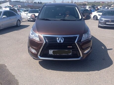 Baic M60 2021