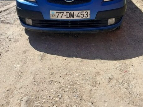 Kia Rio 2007