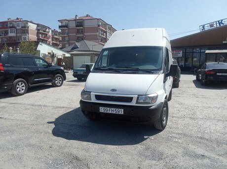 Ford Transit 2001