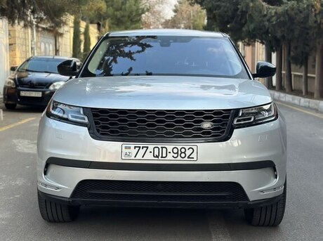 Land Rover RR Velar 2018