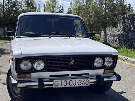 LADA (VAZ) 2106 1992