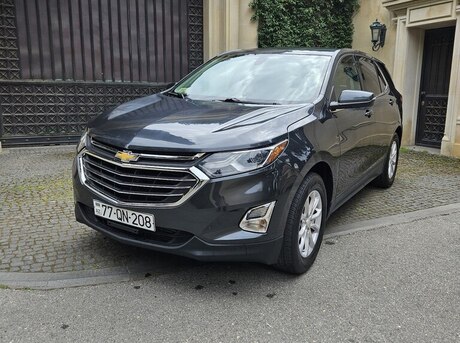 Chevrolet Equinox 2018