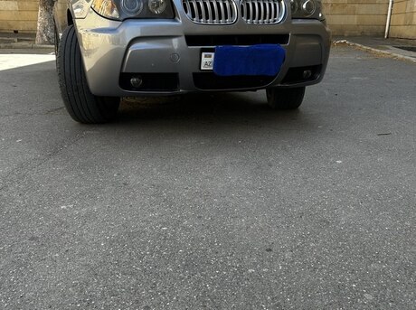 BMW X3 2006